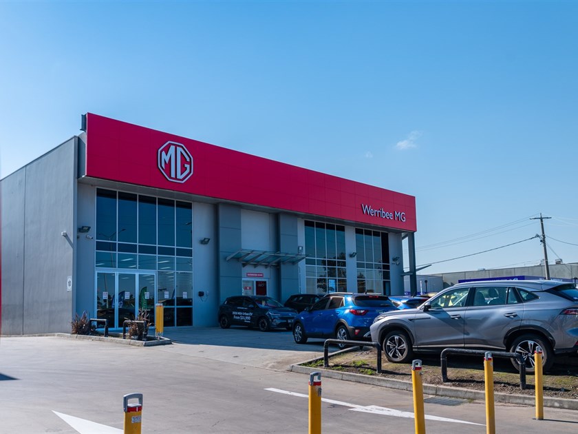 114-130 & 134 Old Geelong Road, Hoppers Crossing VIC 3029