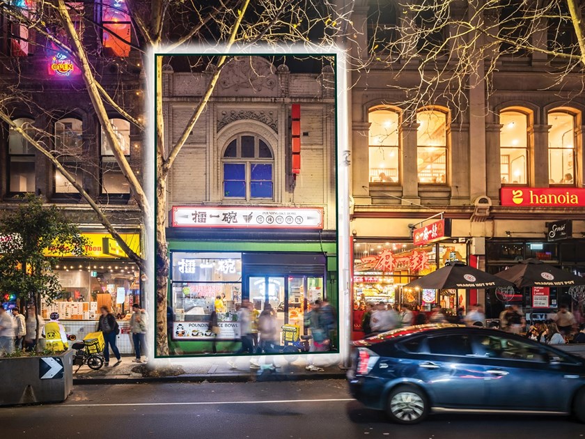 209-211 Russell Street, Melbourne VIC 3000