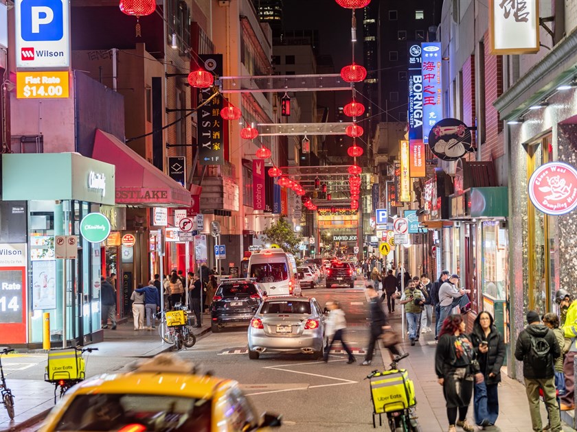209-211 Russell Street, Melbourne VIC 3000