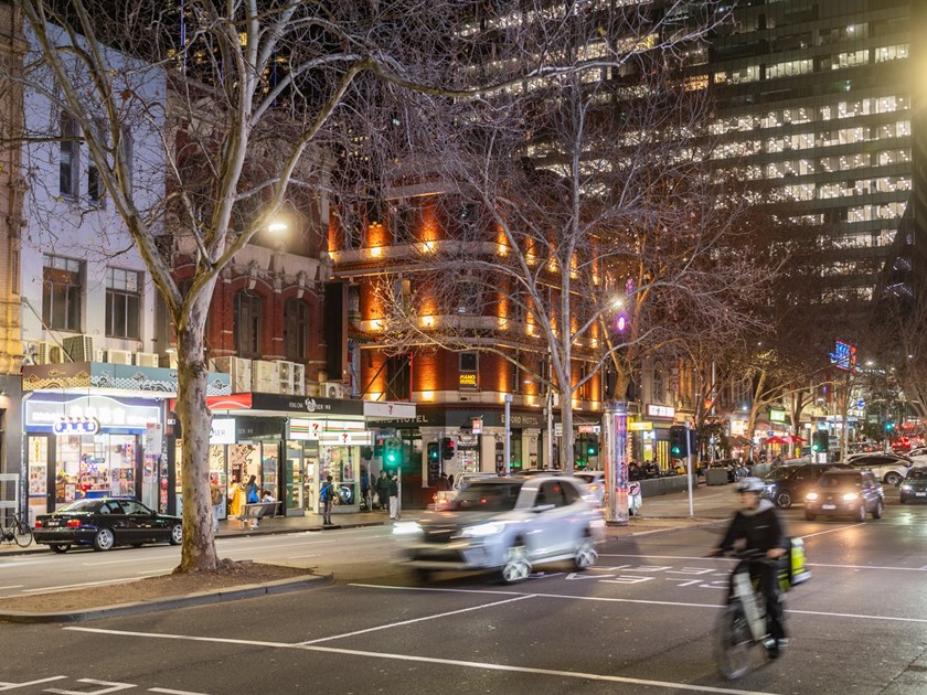 209-211 Russell Street, Melbourne VIC 3000