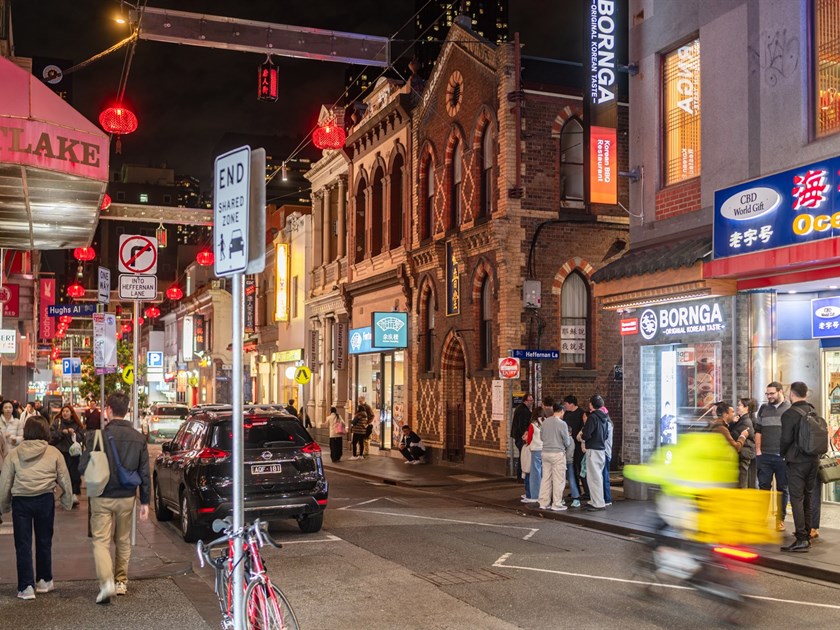 209-211 Russell Street, Melbourne VIC 3000