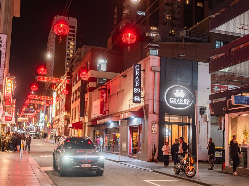 209-211 Russell Street, Melbourne VIC 3000