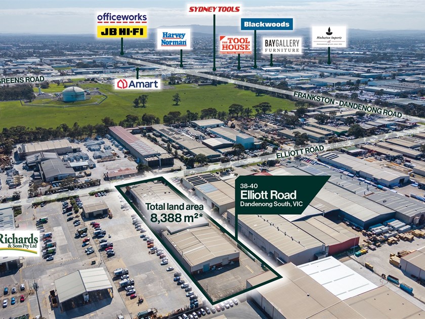 38 Elliott Road, Dandenong South VIC 3175