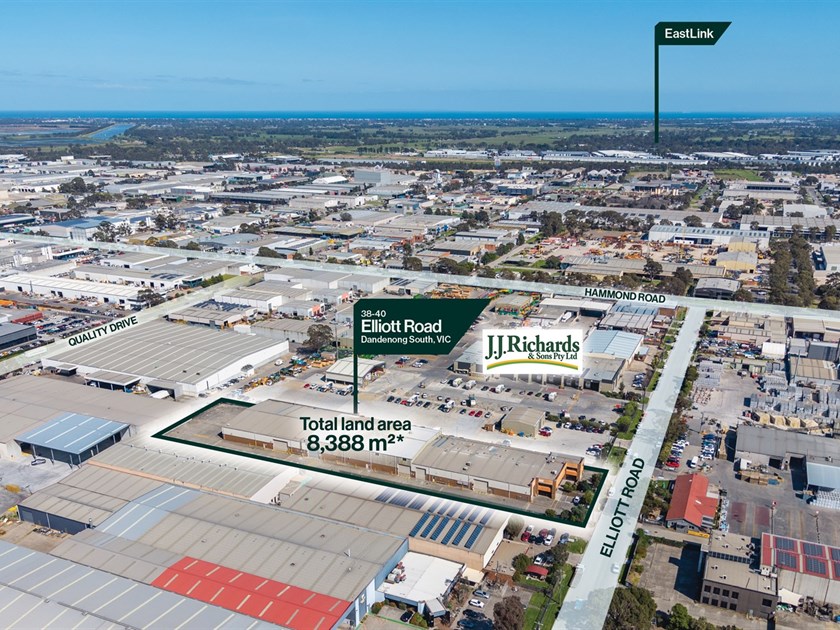 38 Elliott Road, Dandenong South VIC 3175