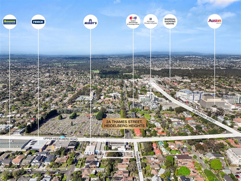 2A Thames Street, Heidelberg Heights VIC 3081
