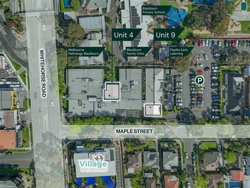 Unit 4/195 Whitehorse Road, Blackburn VIC 3130