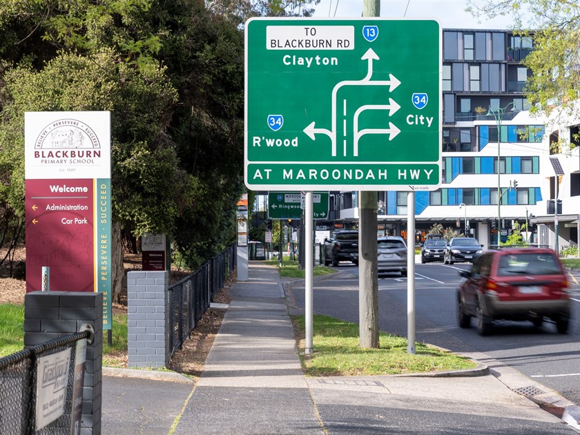 Unit 9/195 Whitehorse Road, Blackburn VIC 3130