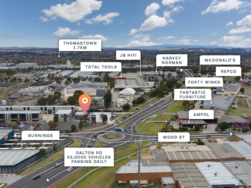 15 Dalton Road, Thomastown VIC 3074