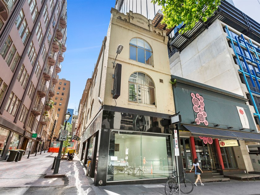 382 Little Collins Street, Melbourne VIC 3000