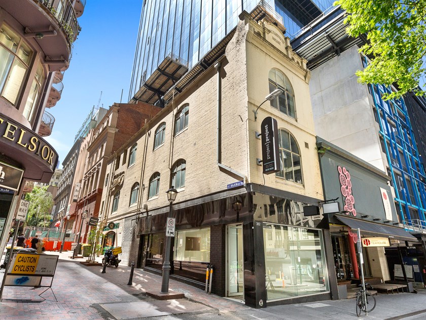 382 Little Collins Street, Melbourne VIC 3000