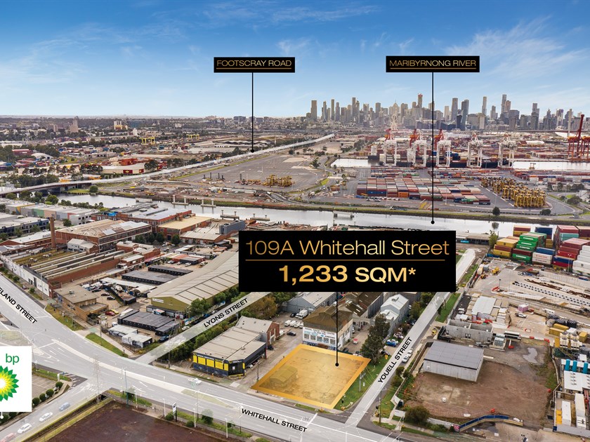 109A Whitehall Street, Footscray VIC 3011