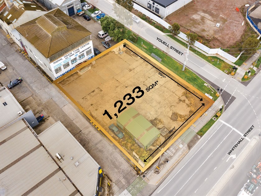 109A Whitehall Street, Footscray VIC 3011