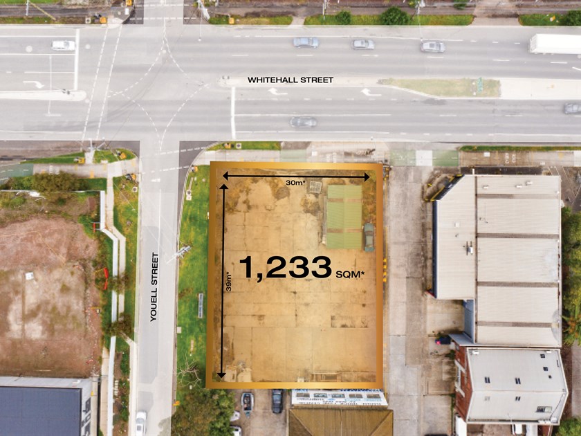 109A Whitehall Street, Footscray VIC 3011