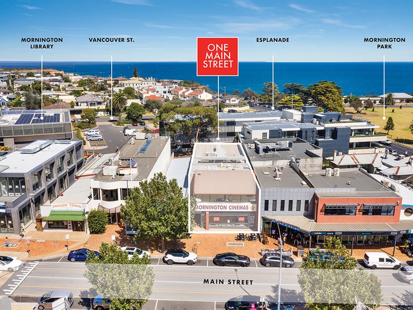 1 Main Street, Mornington VIC 3931