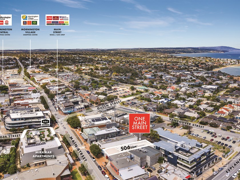1 Main Street, Mornington VIC 3931