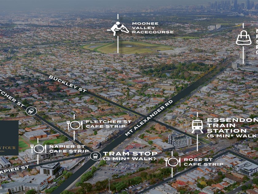 62-64 Napier Street, Essendon VIC 3040
