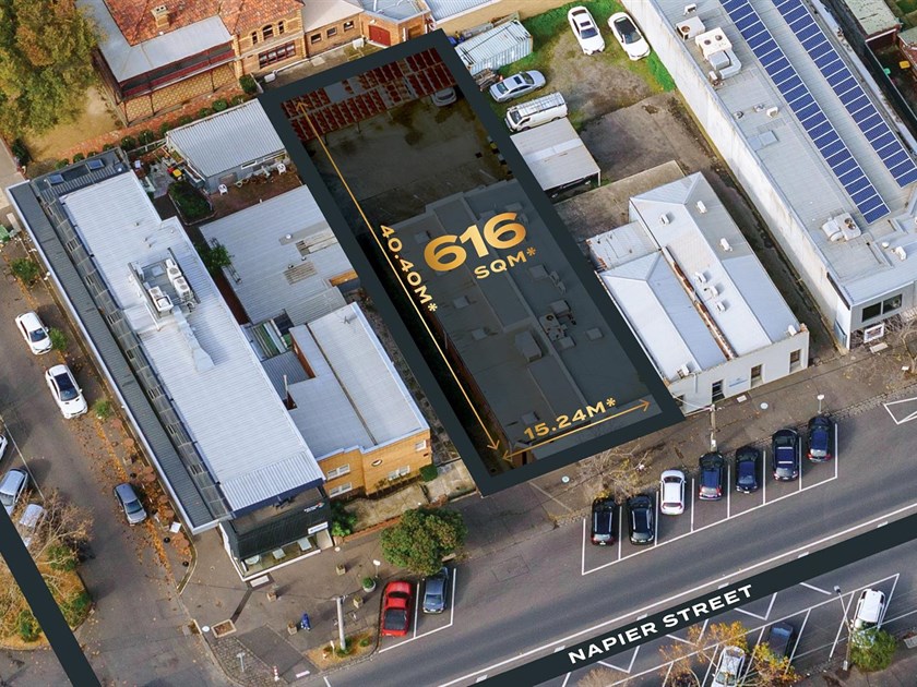 62-64 Napier Street, Essendon VIC 3040