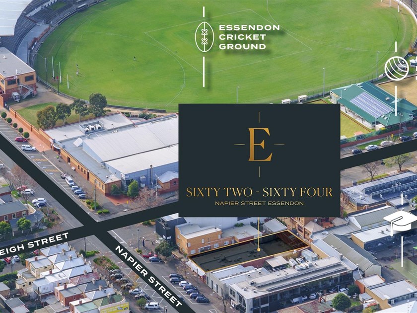 62-64 Napier Street, Essendon VIC 3040