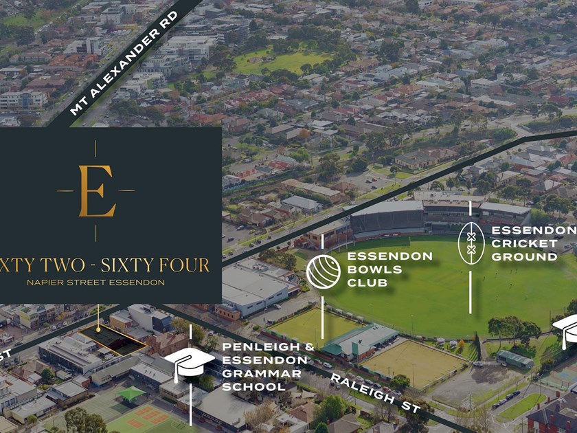 62-64 Napier Street, Essendon VIC 3040