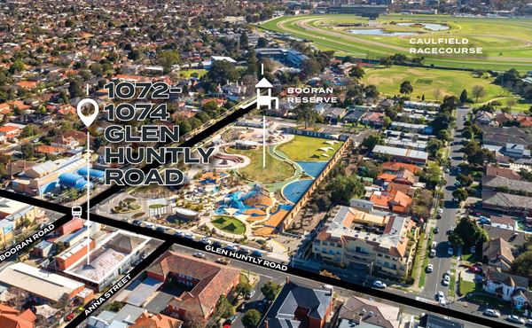 1072-1074 Glen Huntly Road, Glen Huntly VIC 3163