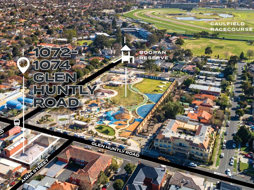 1072-1074 Glen Huntly Road, Glen Huntly VIC 3163