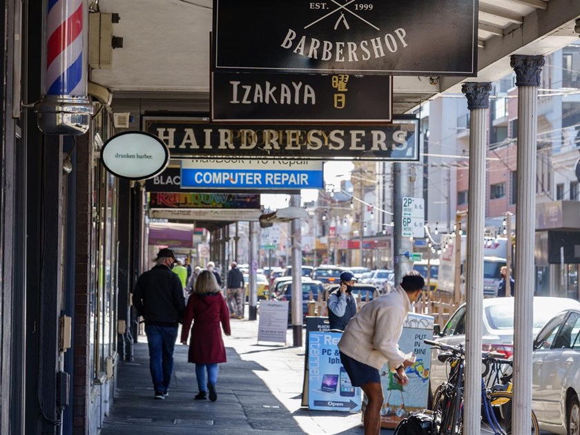 Suites 206, 207 & 208/134 Cambridge Street, Collingwood VIC 3066