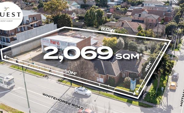 761-767 Whitehorse Road, Mont Albert VIC 3127