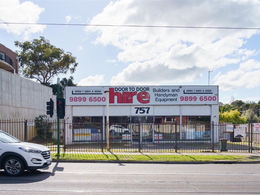 761-767 Whitehorse Road, Mont Albert VIC 3127