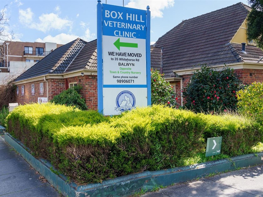 761-767 Whitehorse Road, Mont Albert VIC 3127