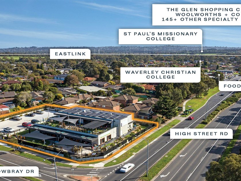 1342 High Street Road, Wantirna South VIC 3152