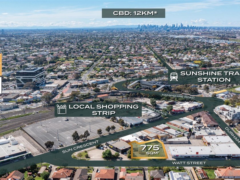 20 & 22 Watt Street, Sunshine VIC 3020