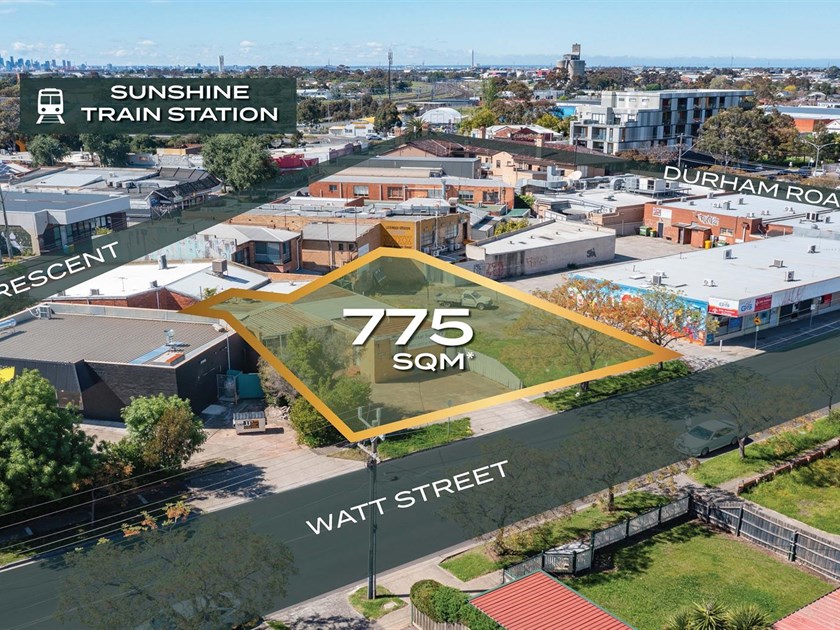 20 & 22 Watt Street, Sunshine VIC 3020