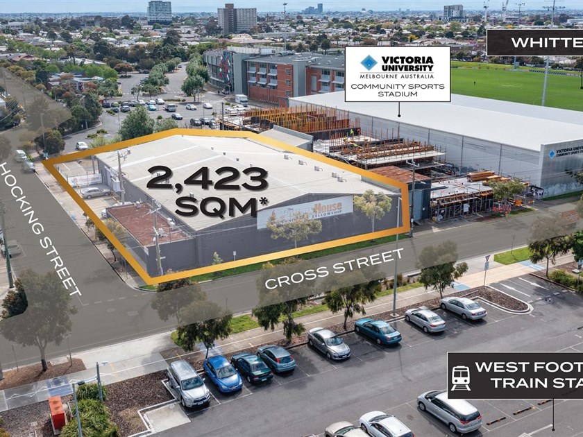 6 Cross Street, Footscray VIC 3011