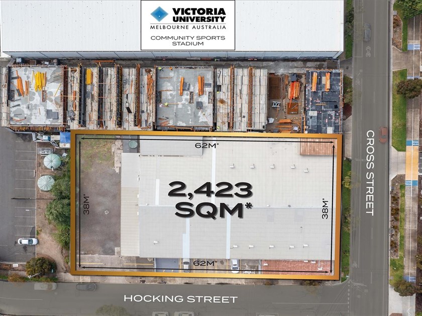 6 Cross Street, Footscray VIC 3011