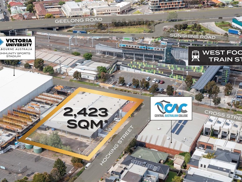 6 Cross Street, Footscray VIC 3011
