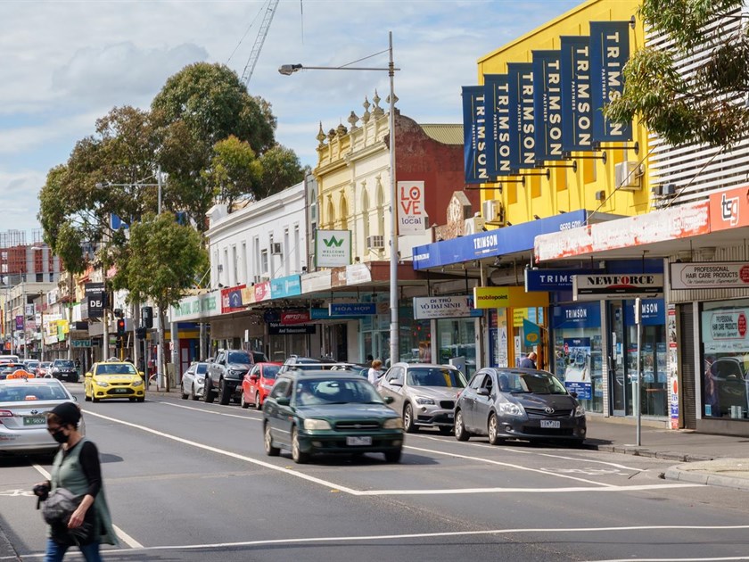 6 Cross Street, Footscray VIC 3011