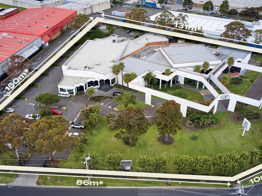 2-8 & 10-12 Carrick Drive, Tullamarine VIC 3043