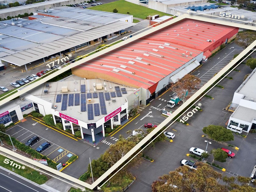 2-8 & 10-12 Carrick Drive, Tullamarine VIC 3043