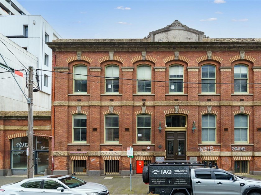 96-106 Pelham Street, Carlton VIC 3053