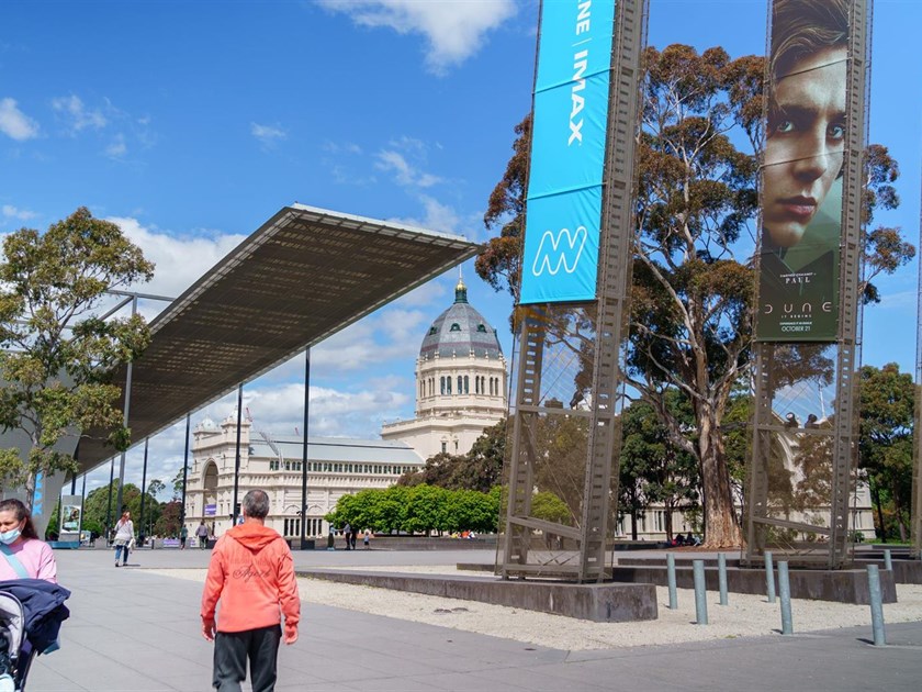 96-106 Pelham Street, Carlton VIC 3053