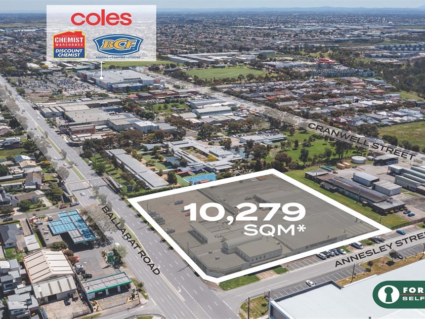 272 Ballarat Road, Braybrook VIC 3019