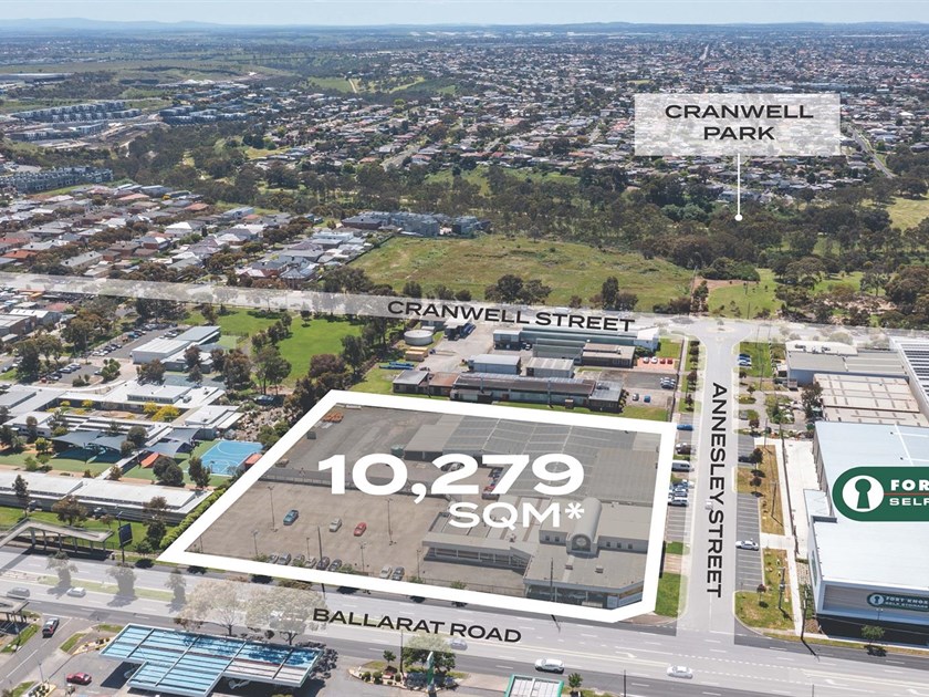 272 Ballarat Road, Braybrook VIC 3019