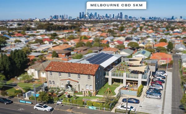 484-486 Victoria Street, Brunswick West VIC 3055