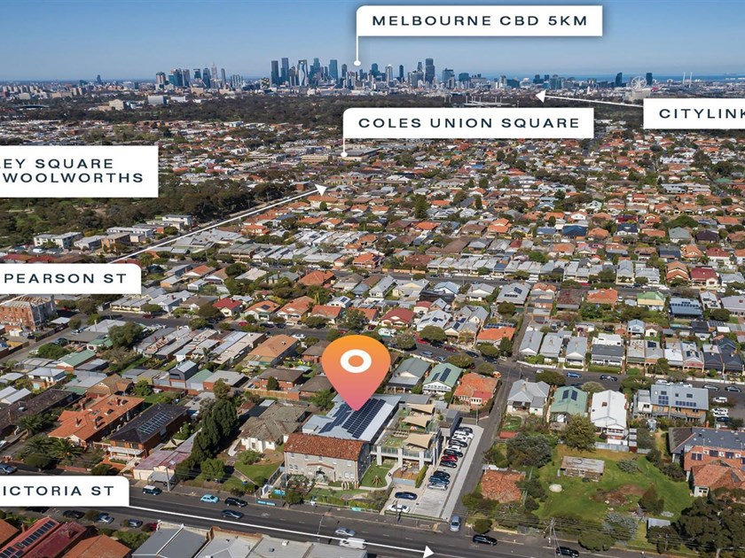 484-486 Victoria Street, Brunswick West VIC 3055