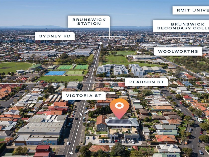 484-486 Victoria Street, Brunswick West VIC 3055