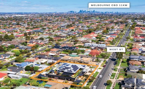 82-86 West Street, Hadfield VIC 3046