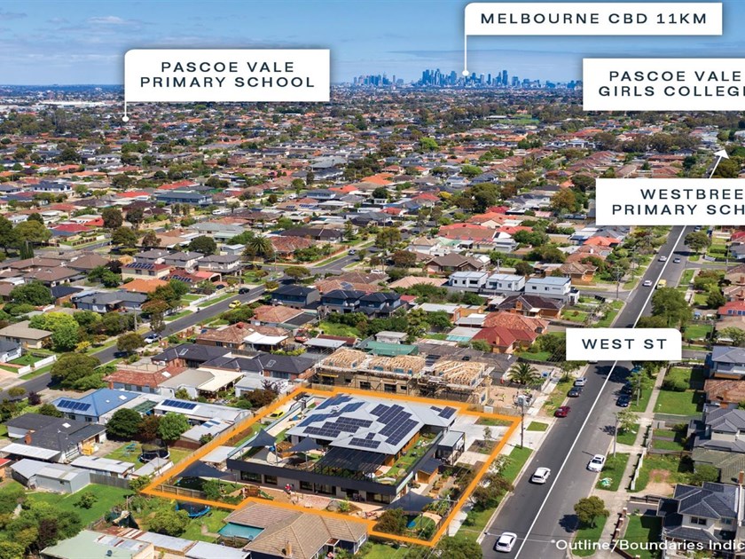 82-86 West Street, Hadfield VIC 3046