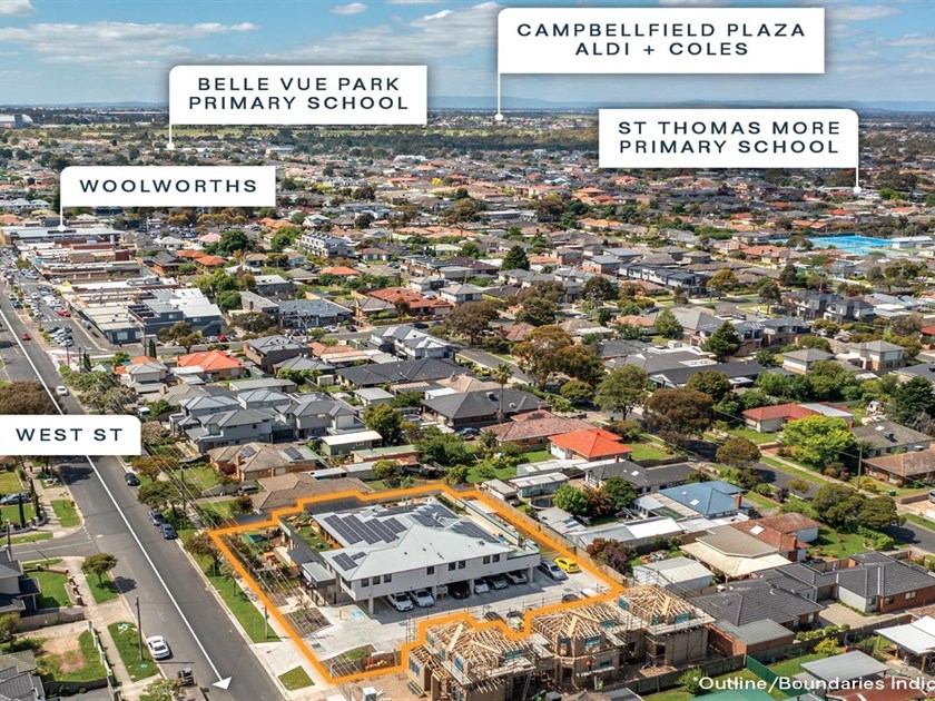 82-86 West Street, Hadfield VIC 3046