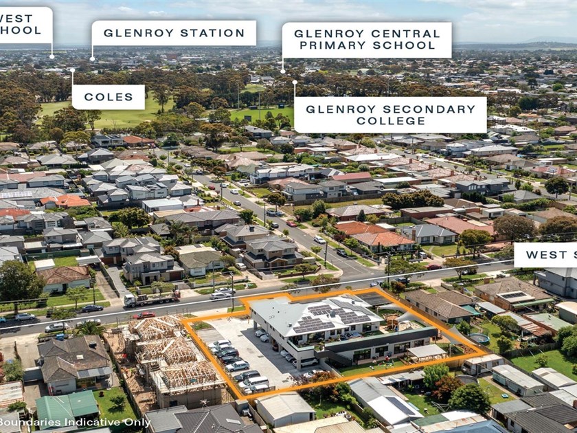 82-86 West Street, Hadfield VIC 3046
