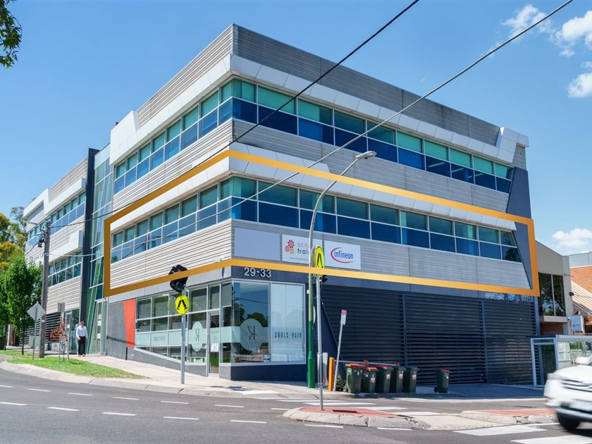 Suite 3/29 Railway Road, Blackburn VIC 3130